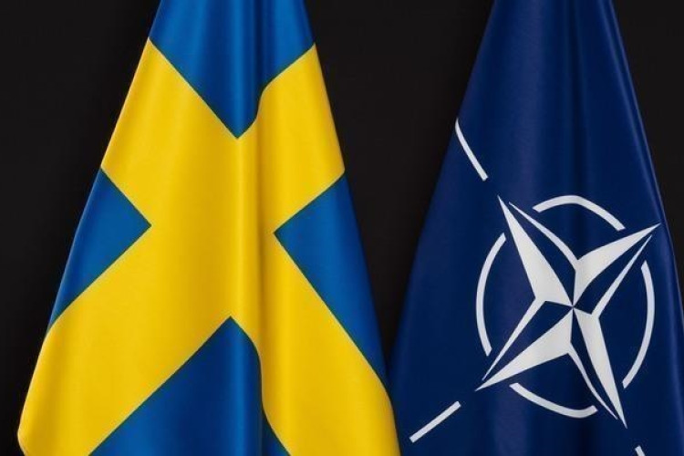 Turska ponovo govorila o ulasku Švedske u NATO