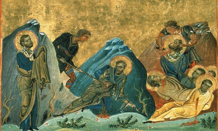 Danas slavimo svete apostole Stahija, Amplija, Urvana: Ovo je molitva za mir u duši