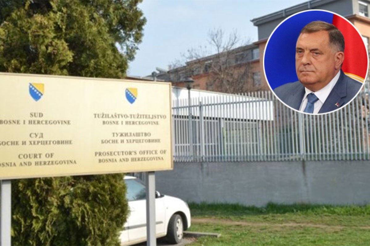 Info Bijeljina - Dodik o vraćanju optužnice: Ni sudija nije mogao da potvrdi nešto što je sklepano na brzinu