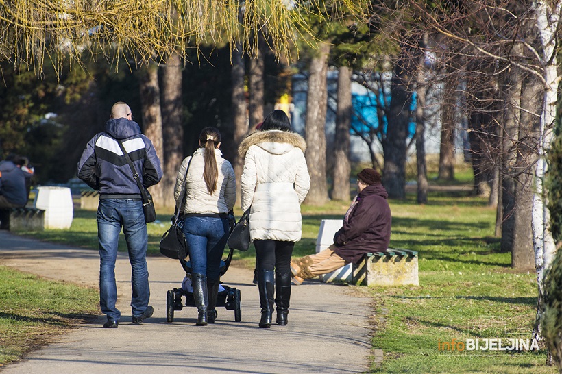 Za tri decenije Srpska izgubila trećinu populacije