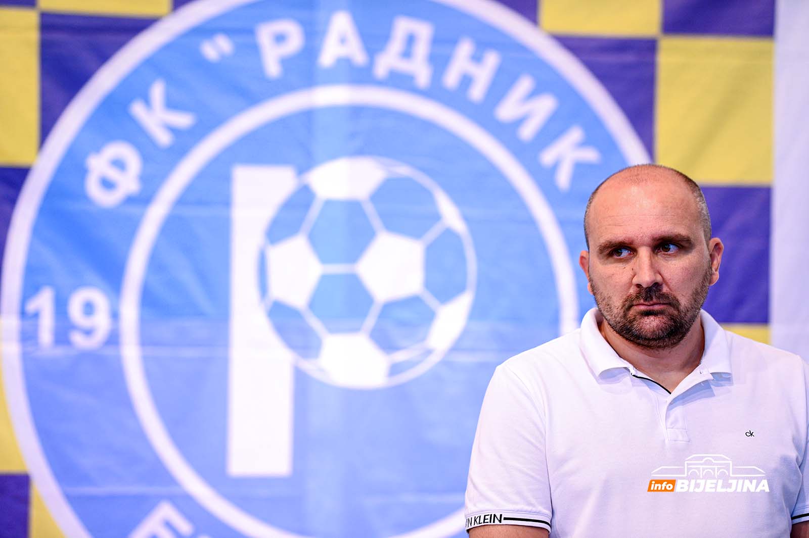 Radnik stao na noge – krupnim koracima gazi dalje (FOTO)