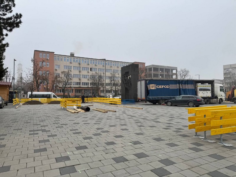 Bijeljina uskoro dobija gradsko klizalište, u planu i dodatni sadržaji