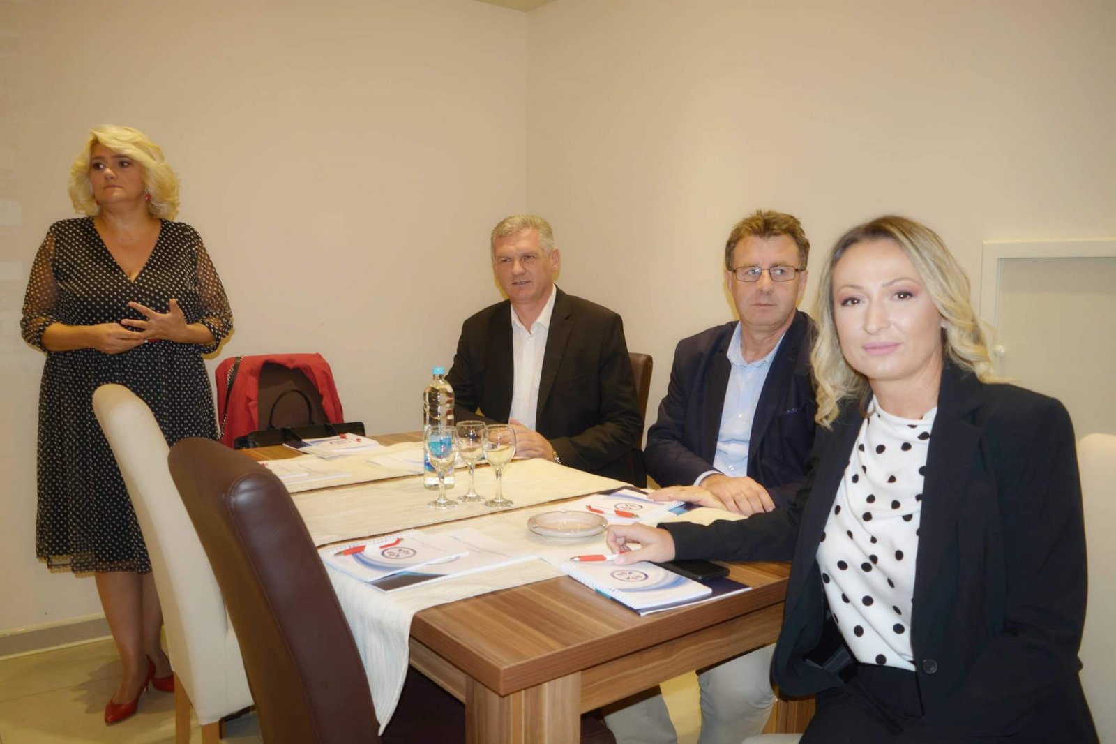 Savjetovanje za direktore javnih i privatnih predškolskih ustanova u Loparama