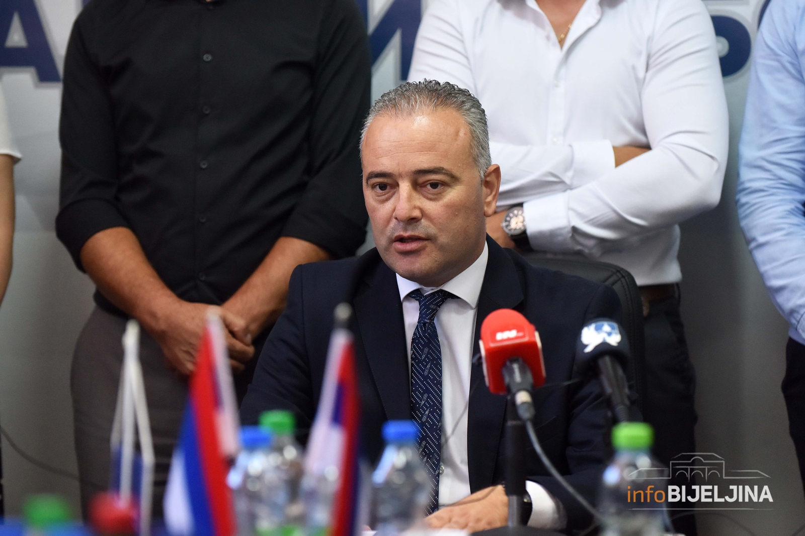 Trninić: Uradimo konačno nešto korisno i konkretno u Bijeljini