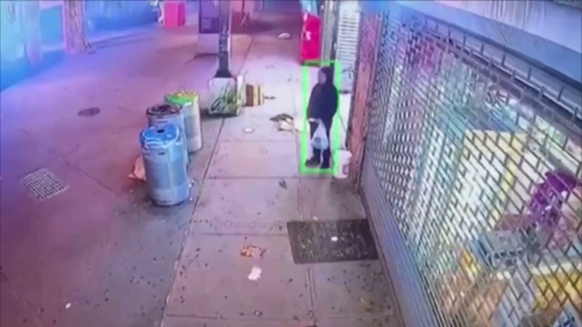 Zapalio restoran zbog pogrešne narudžbe (VIDEO)