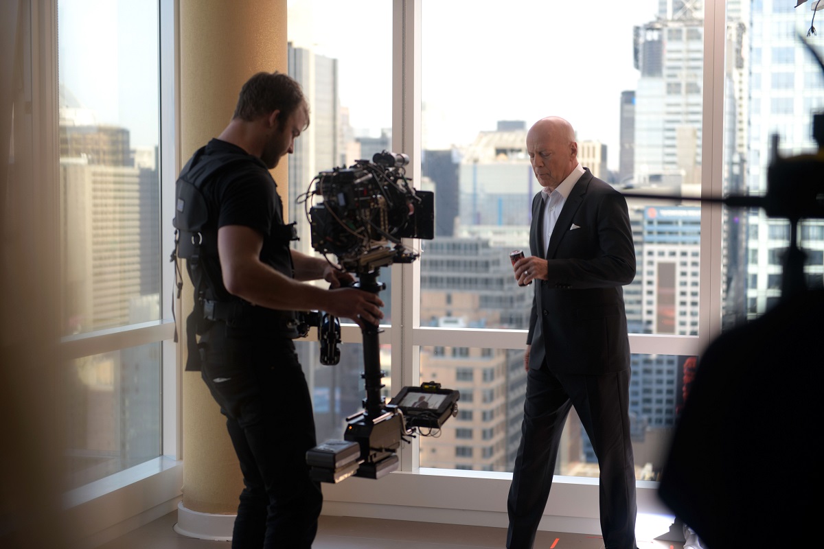 Osvrt na karijeru ultimativnog holivudskog akcionog junaka - Brucea Willisa