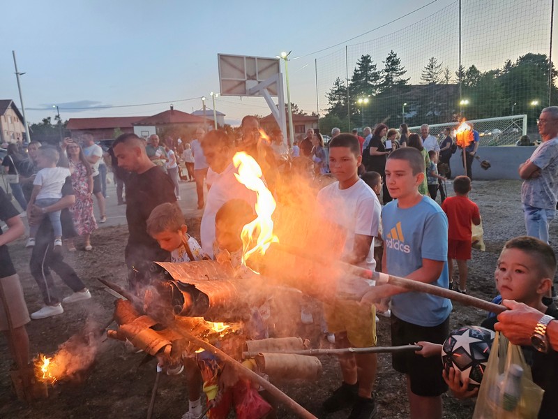 Drevni srpski običaji u Ugljeviku: Radost i ljepota lilanja