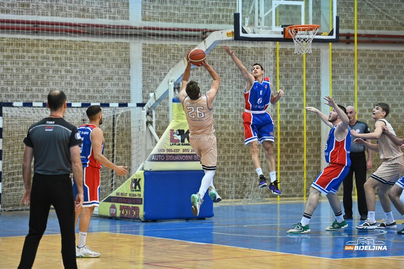 U dramatičnoj završnici Budućnost savladala Radnik i plasirala se u finale (FOTO)