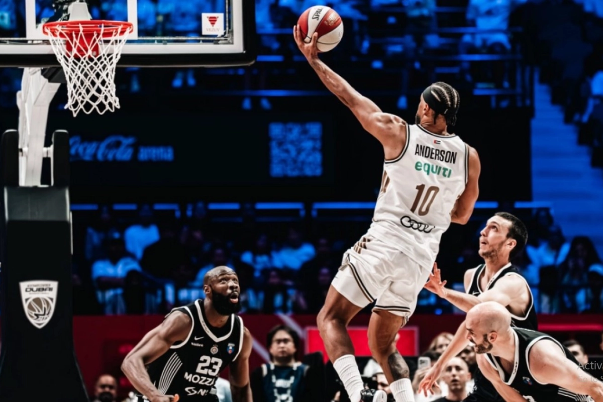 Partizan dočekuje Dubai u trećoj utakmici finala ABA lige