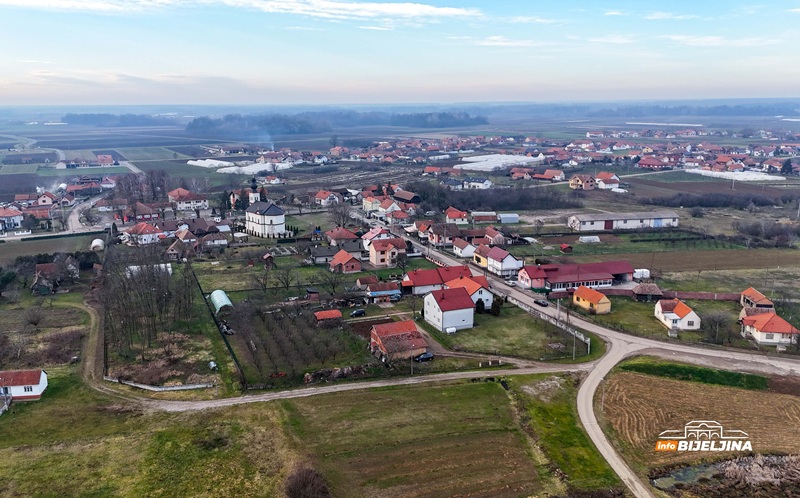 U vikendici kod Bijeljine pronađeno tijelo