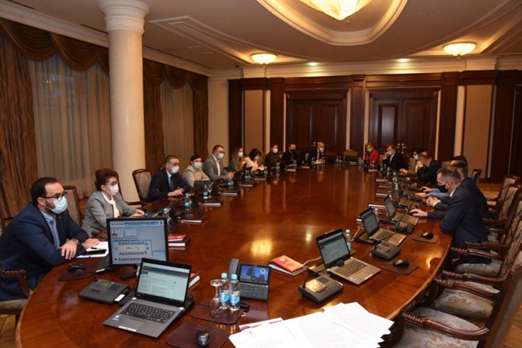 Štab produžio mjere u Srpskoj