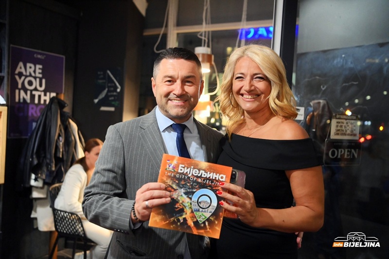 Imamo čime da se ponosimo: Semberski proizvodi promovisani u Austriji (FOTO)