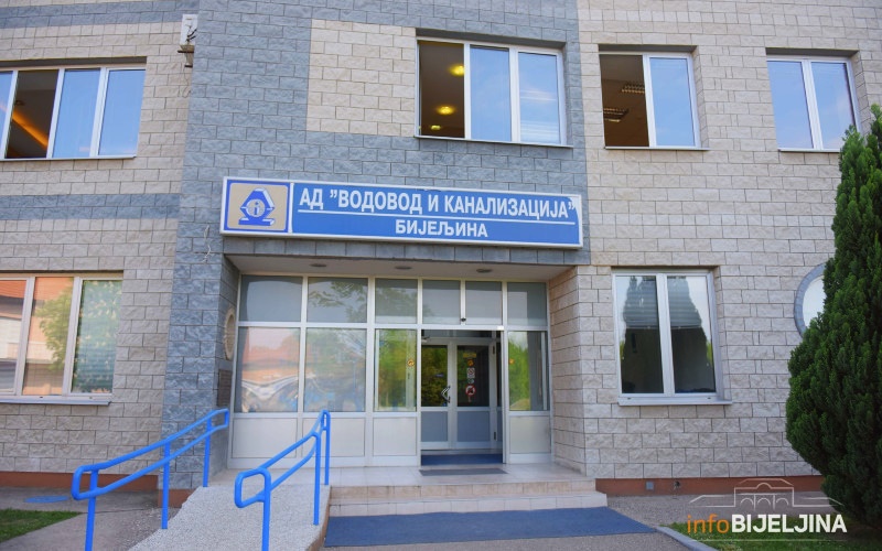 “Vodovod i kanalizacija” Bijeljina sutra u ŠTRAJKU UPOZORENJA