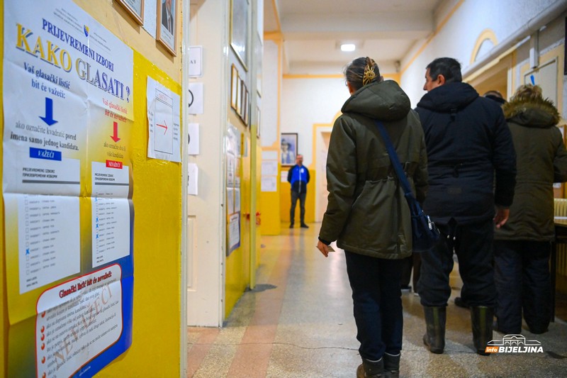Izbori za predsjednika nisu gotovi dok se ne glasa u ovom malom mjestu