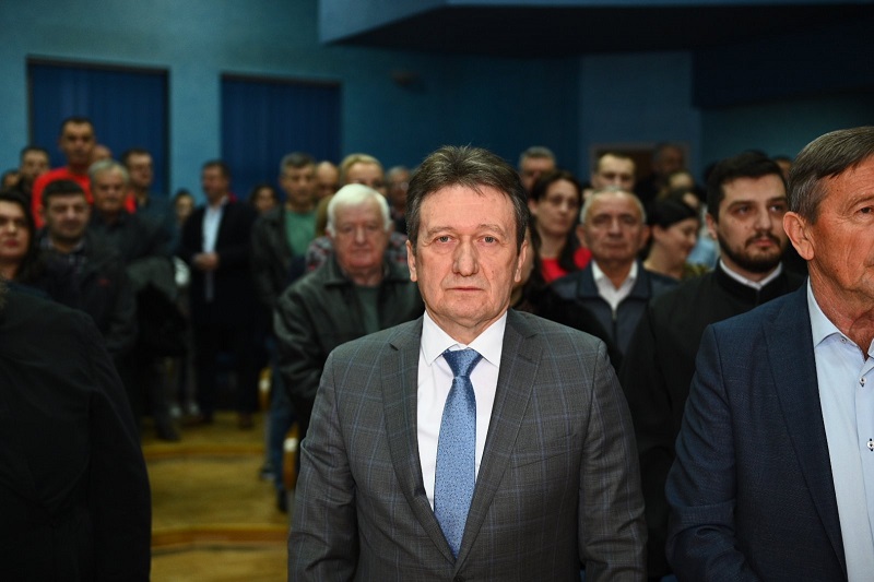 Vasilije Perić: Republika Srpska je čedo naše najmilije