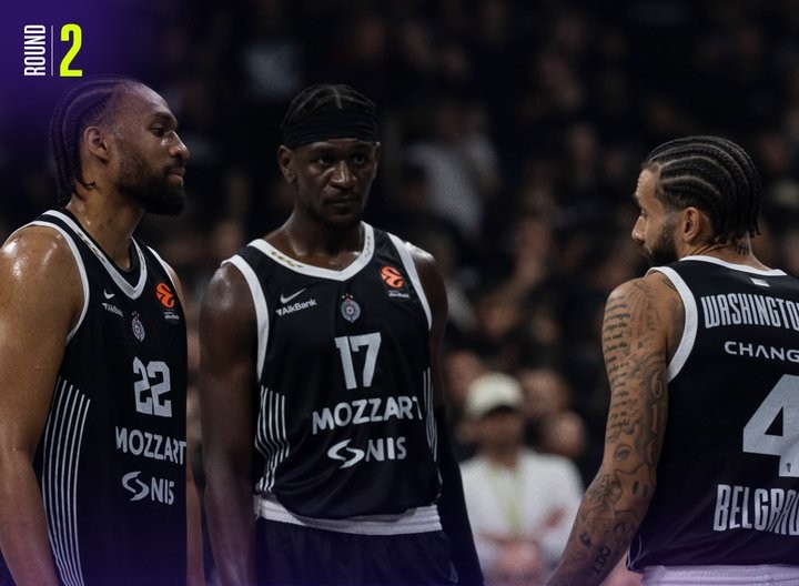 Crno-bijeli preživjeli dramu i srušili Armani