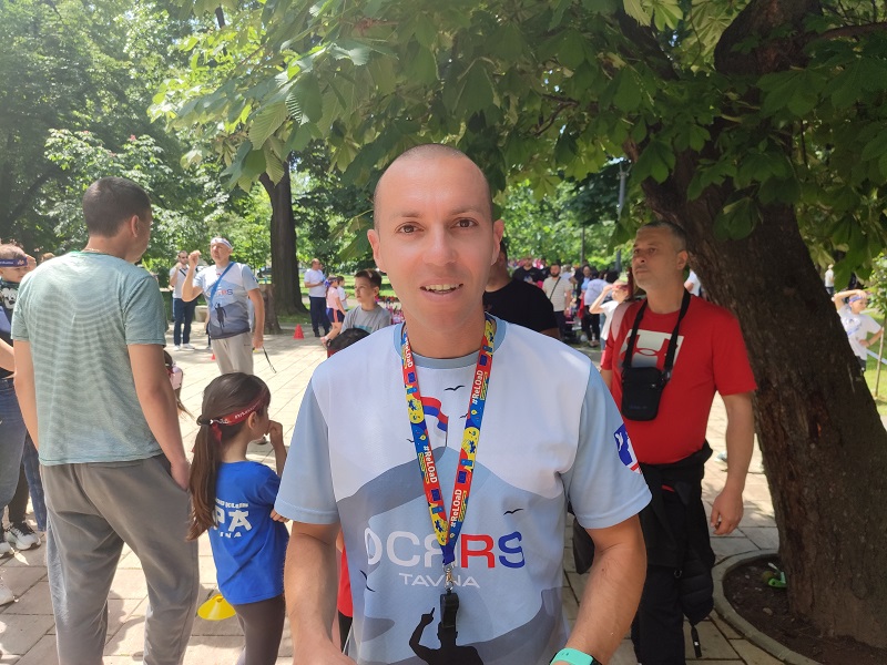 Mladi Bijeljinci oduševljeni trkom sa preprekama (FOTO)