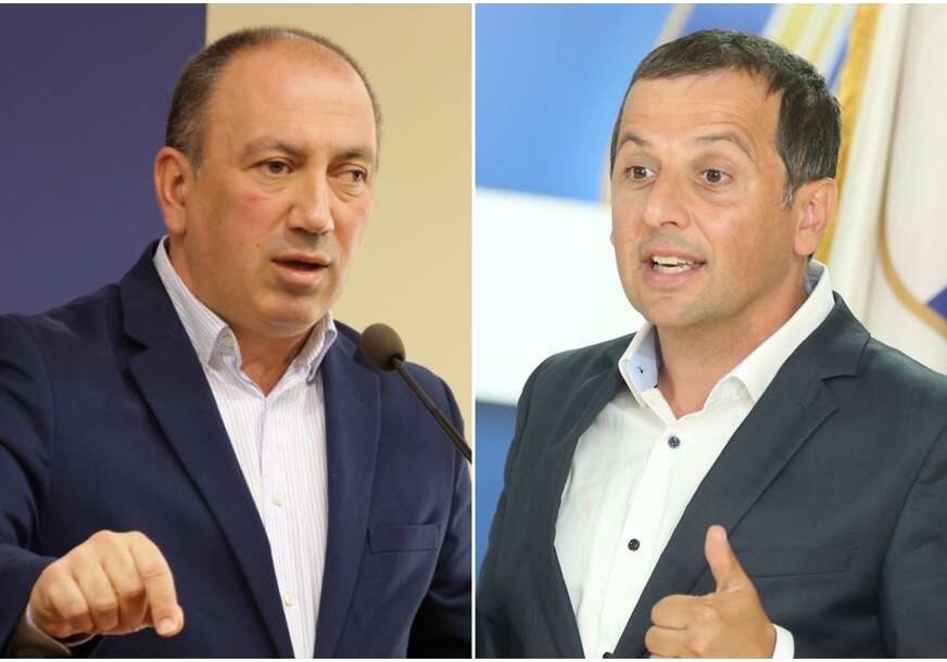 Prekid međusobnih napada: Crnadak pozvao opoziciju na okupljanje, Vukanović odgovorio da može, ali pod ovim uslovima