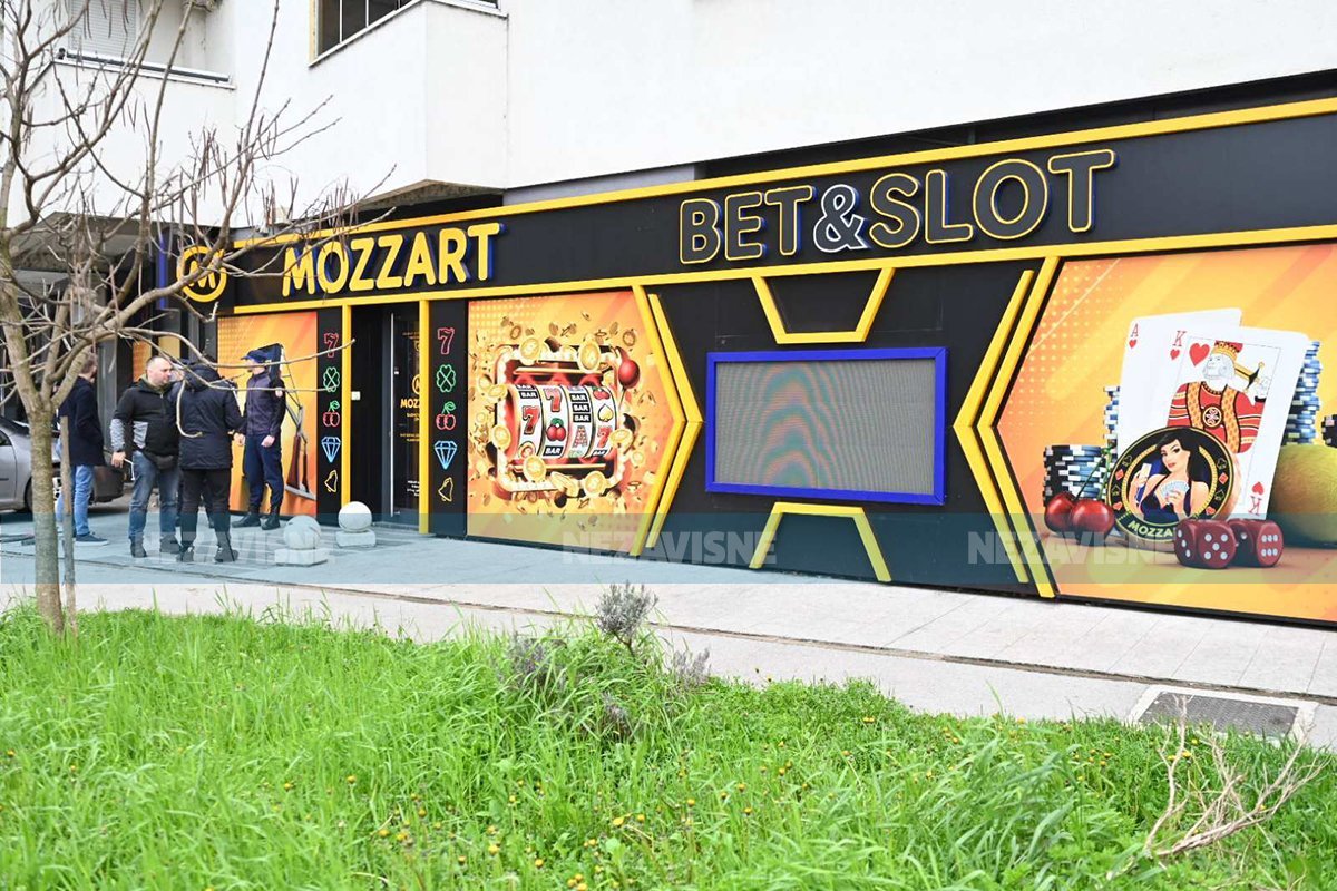 Kako je radnica kladionice u Banjaluci nadmudrila pljačkaša?