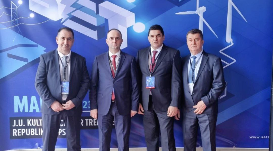 Delegacija RiTE Ugljevik na Samitu energetske budućnosti “SET Trebinje 2023”