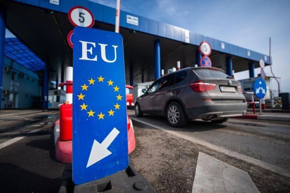 Novi sistem za ulazak u EU ponovo se odgađa