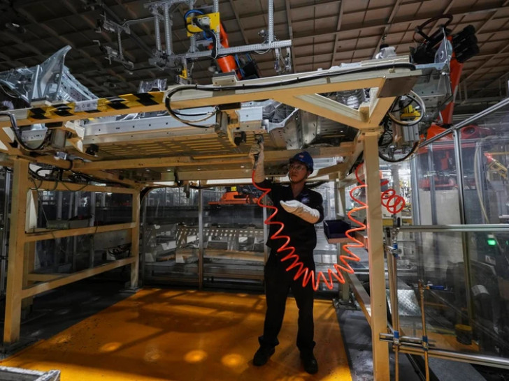 Kineski Čangan gradi fabriku u Evropi: Električni automobili stižu na EU tržište