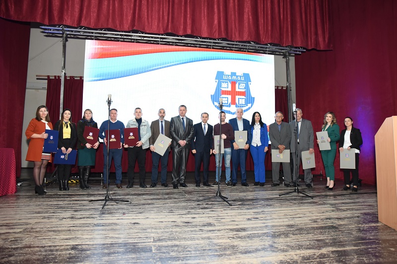 Svečano obilježen Dan opštine Šamac (FOTO)
