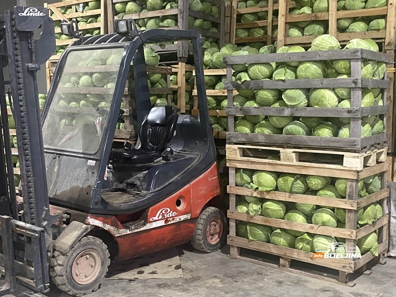 Semberski povrtari čekaju bolju priliku: Nadali se zaradi, a kupus pet puta jeftiniji (FOTO)