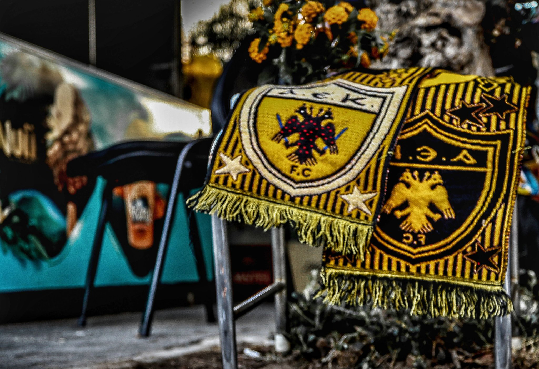 Albanac predvodio kolonu Hrvata koji su ubili navijača AEK-a!