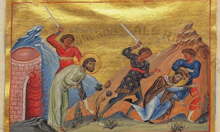 Vjernici danas slave velikog sveca: Preobratio je u hrišćanstvo cio puk vojske, a umro je u mukama