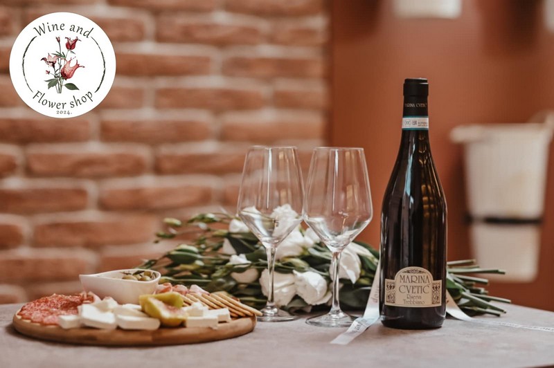 Wine and flower shop od utorka u Bijeljini: Uživajte u vinima iz devet zemalja