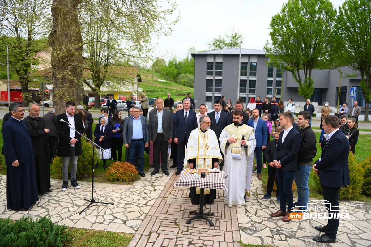 Opština Lopare obilježila slavu Đurđevdan (FOTO)