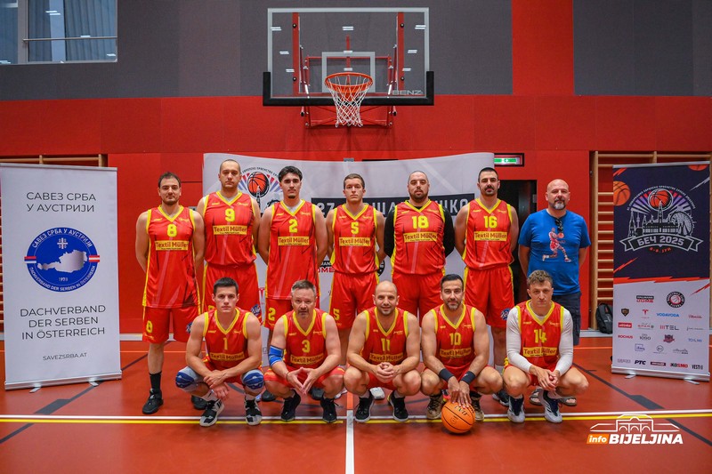 Bijeljinac Duško Cvijanović živi u Beču: Jedna rečenica prijatelja sve je promijenila (FOTO)