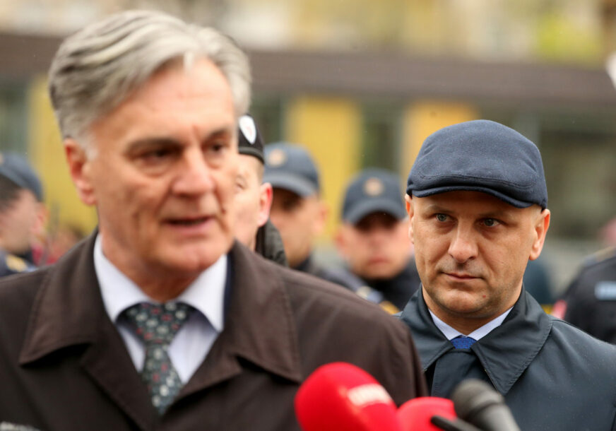 Siniša Karan poručio: Javnost ne treba da brine, podignut je stepen aktivnosti MUP-a