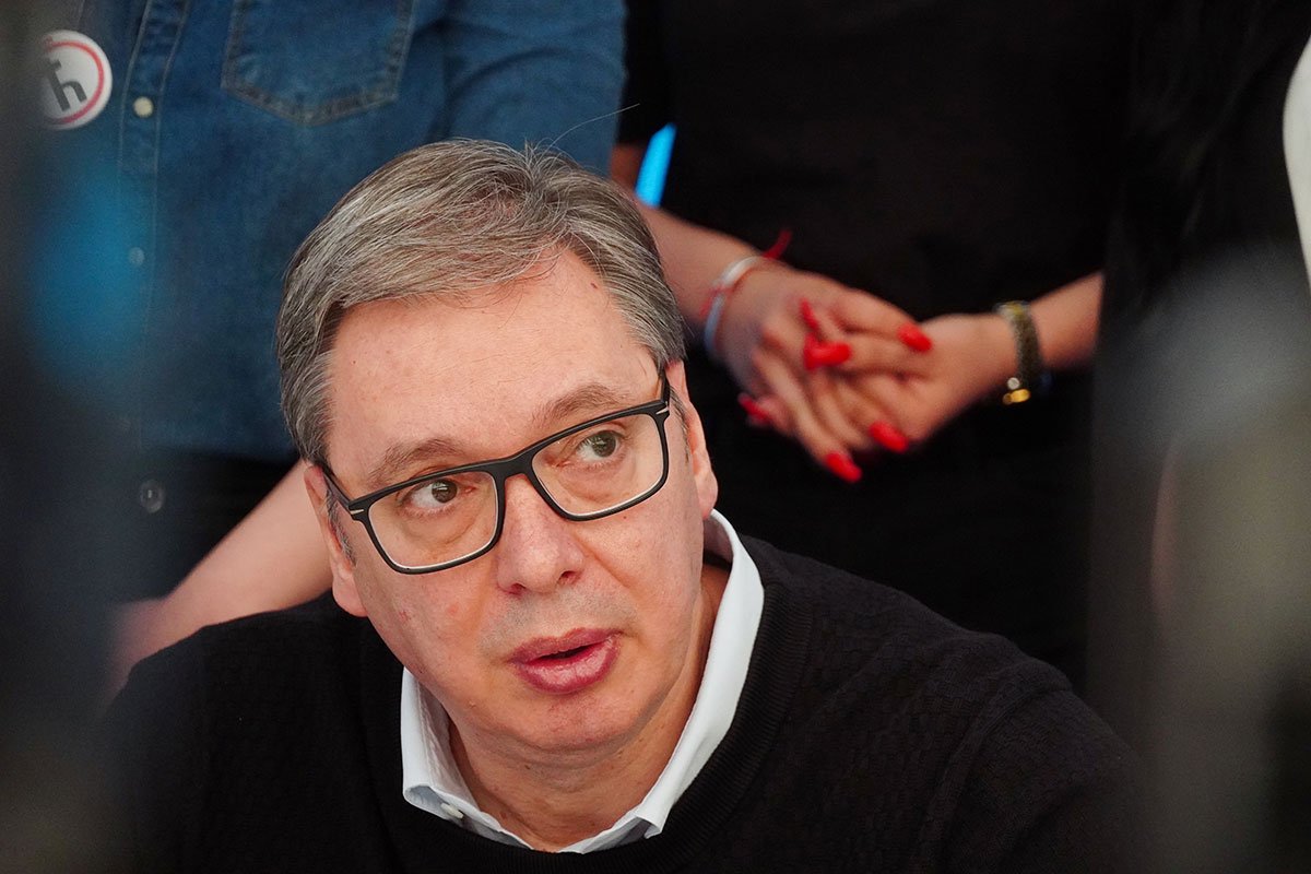 Vučić 27. aprila u Donjoj Gradini