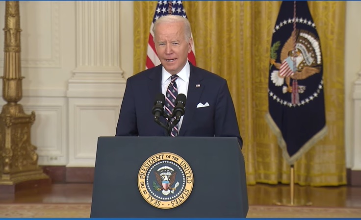 Bajden najavljuje teške sankcije Rusiji: Pobogu, šta Putin misli