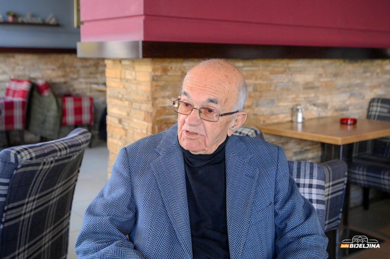 Memoari Bijeljinca Slavka (90): Ko su bili ugledni građani Bijeljine (FOTO)