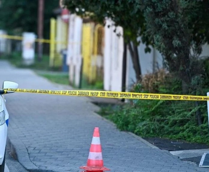 PUCNJAVA U ZAGREBU Maskirani napadači UPUCALI BIZNISMENA dok je išao u kafić i pobjegli na motoru