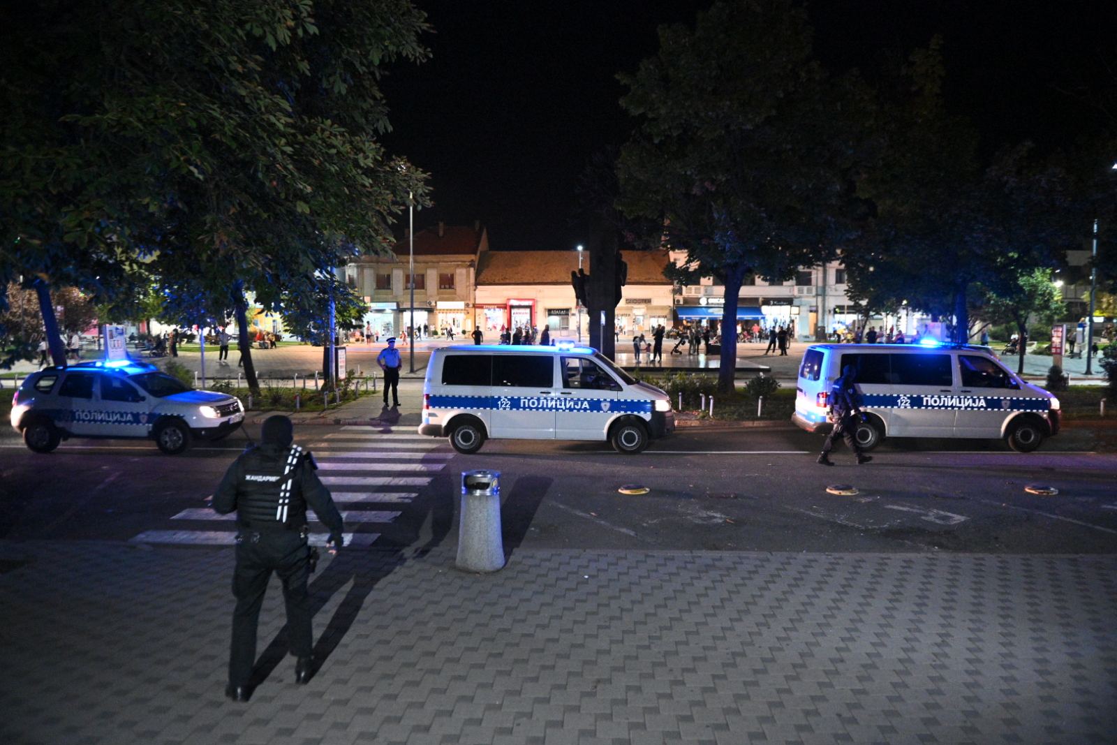 Bijeljina: Osumnjičeni za ubistvo inspektora sproveden u Tužilaštvo (FOTO) 