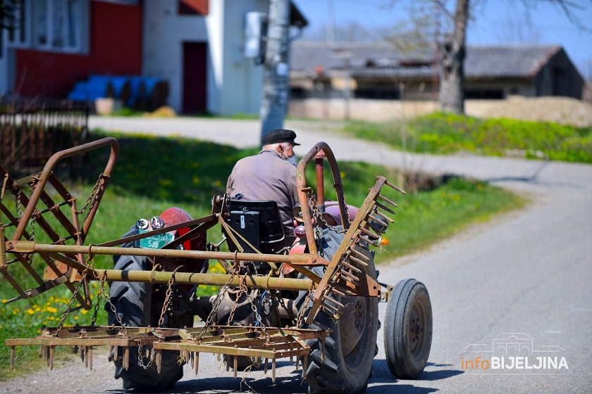 Slijede povoljnije vremenske prilike za poljoprivredne radove