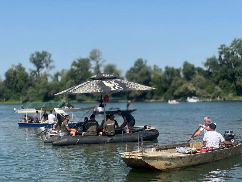Savska regata 2026. oborila rekord po broju učesnika: Nagrađene najbolje posade, organizovana i tombola (FOTO)