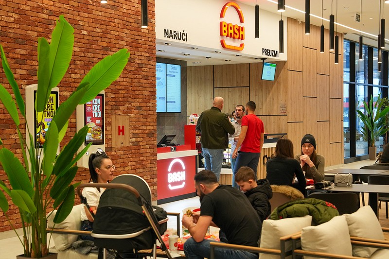 Otvoren Bingo City Center Gračanica: Moderan trgovačko-zabavni centar na više od 32.000 m²