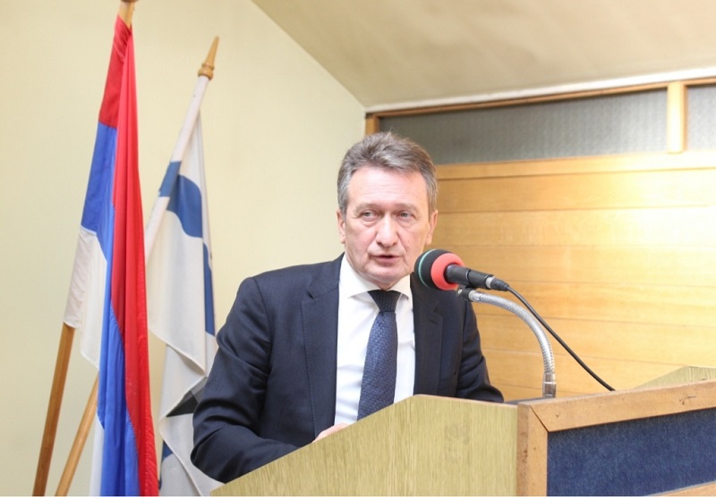 Perić: Budžet Ugljevika u suficitu 776.000 KM