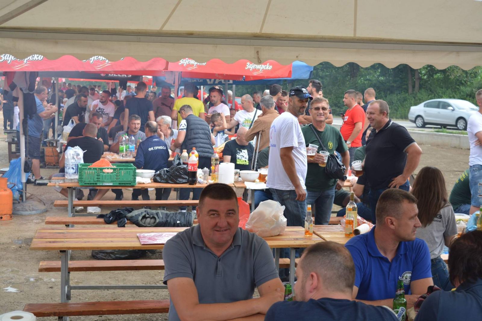 Treća pribojska kotlićijada – prelijep skup ljudi koji su došli da se druže