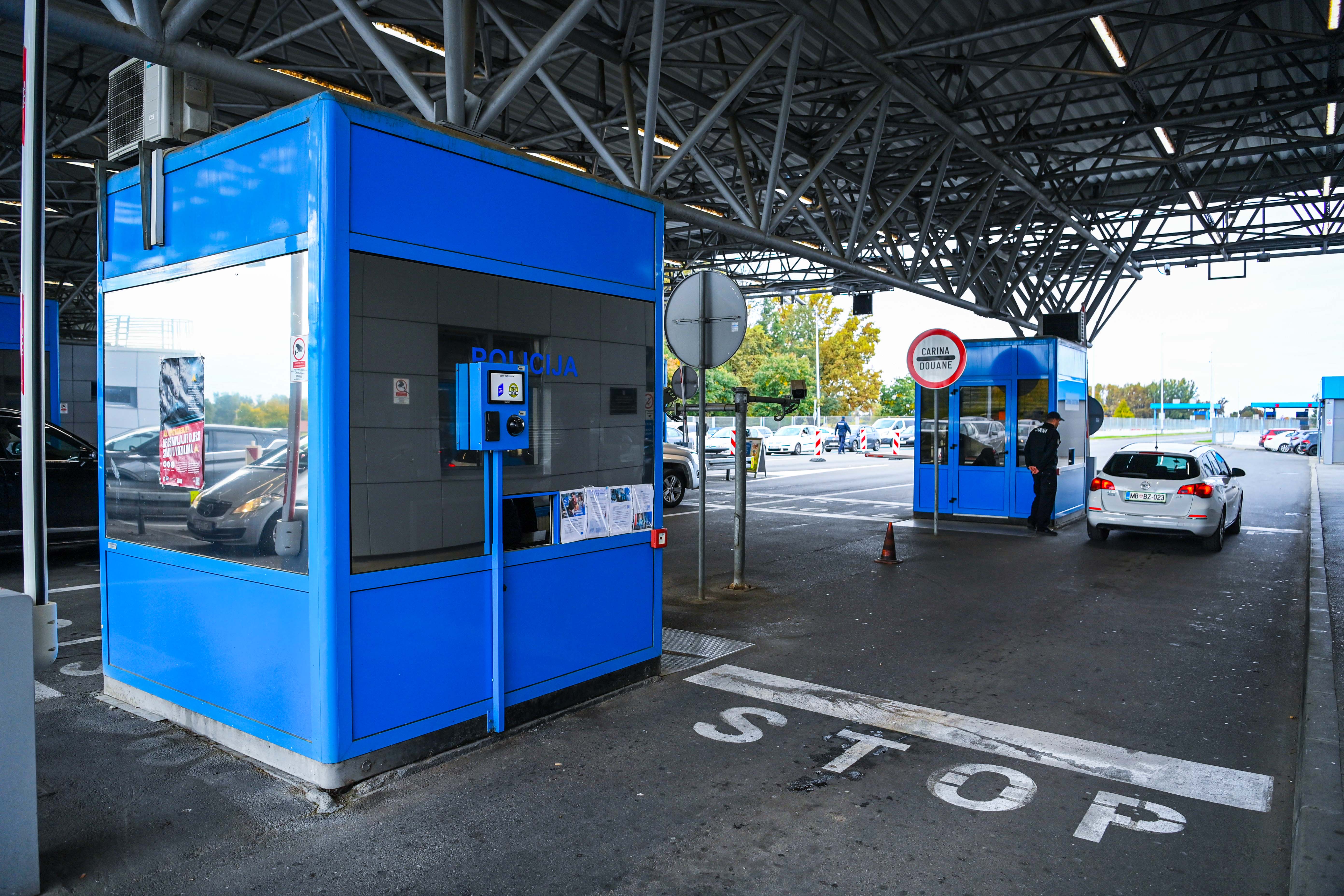 InfoBijeljina posjetila granicu BiH i Hrvatske: Pogledajte nova pravila pri ulasku u EU (FOTO)