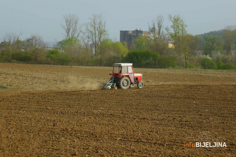 Bijeljina će za agrar da daje 3,4 miliona KM godišnje