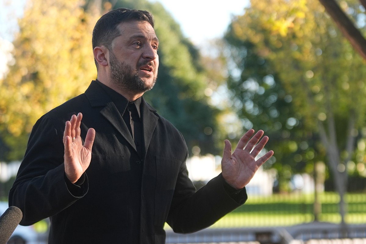 Zelenski: Pripremamo korake na frontu odgovorićemo na svaki udarac