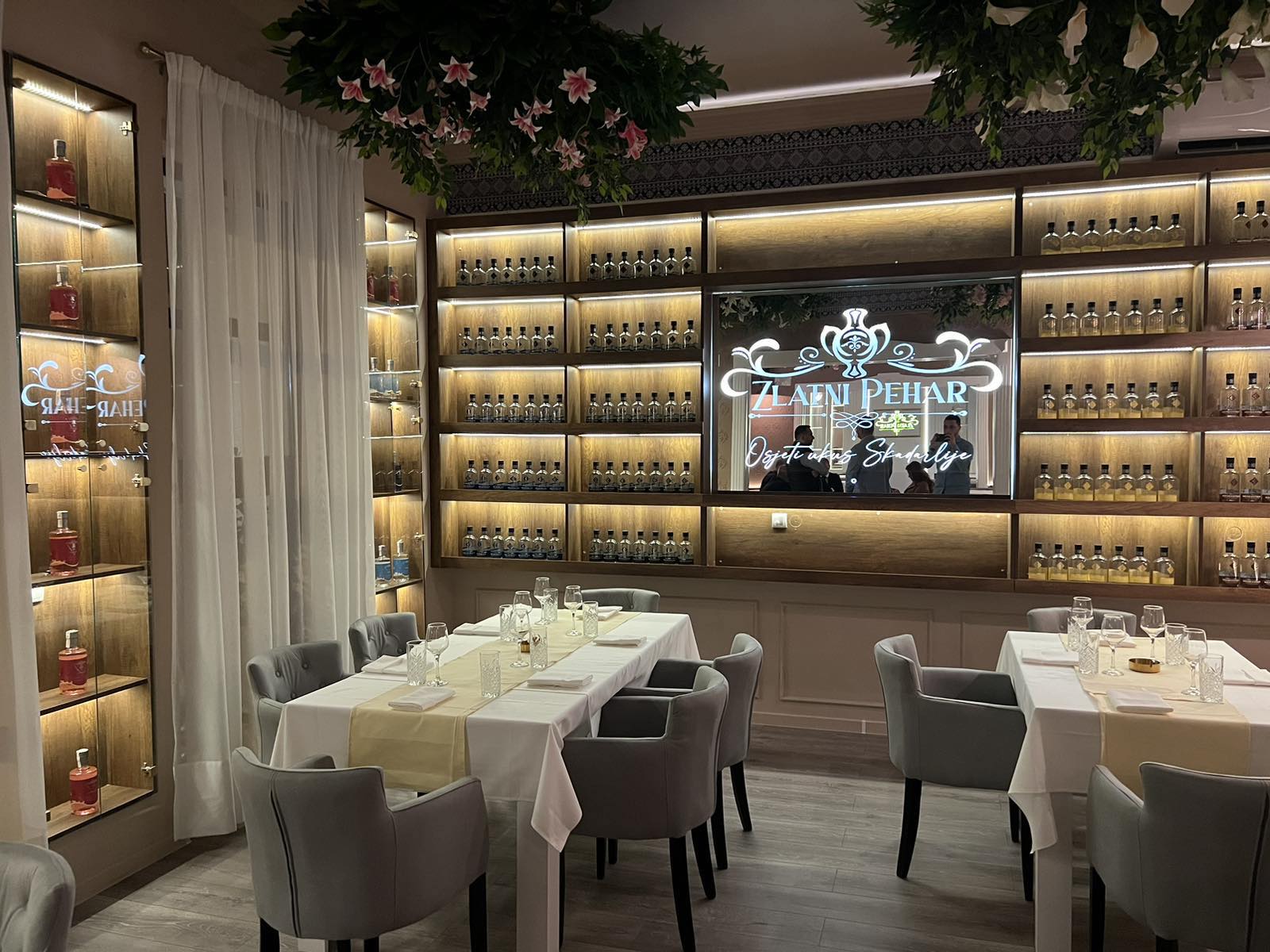 Restoran “Zlatni Pehar” Bijeljina: Za savršene trenutke sa vama dragim osobama (FOTO)