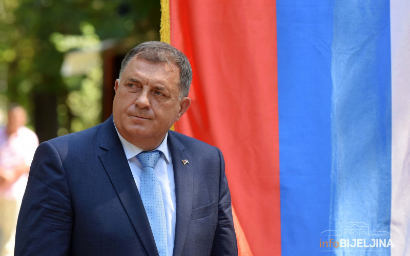 Dodik se 2030. vidi u prvom mandatu predsjednika samostalne Republike Srpske