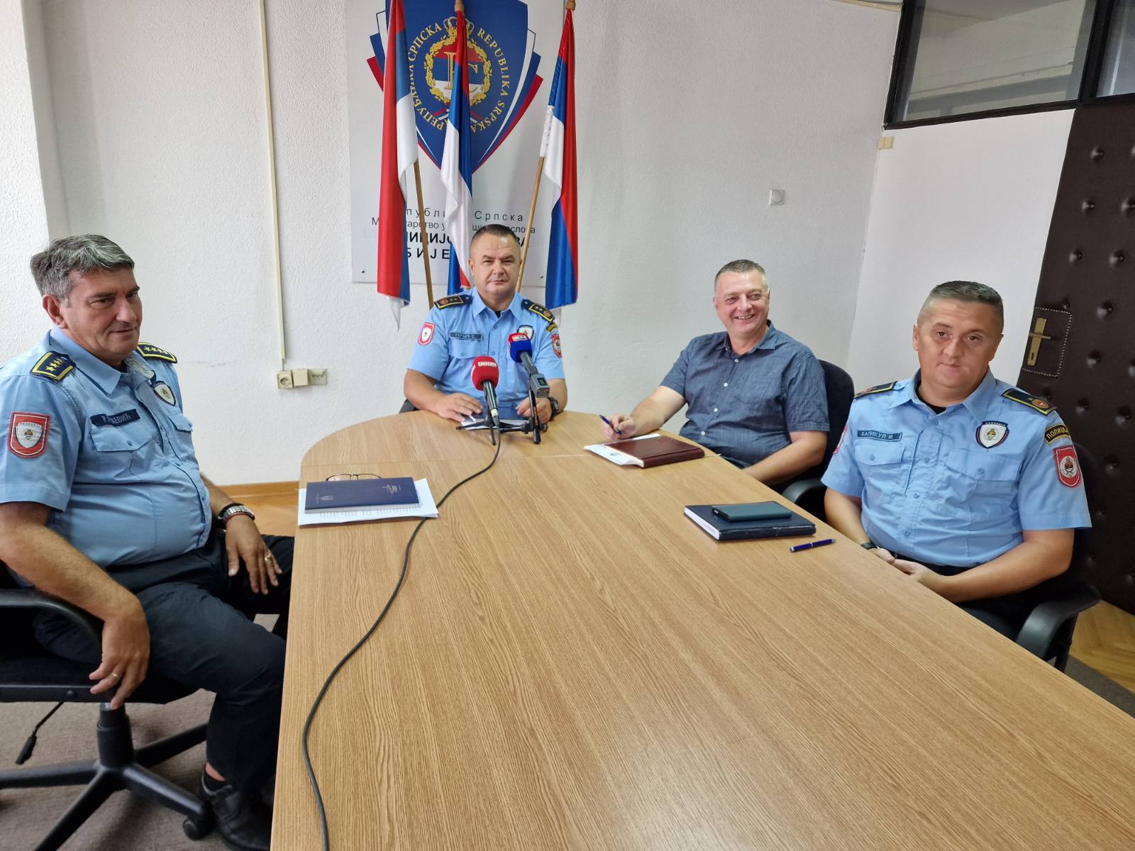 U julu rasvijetljeno 90 odsto krivičnih djela